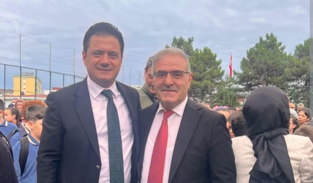 AK Parti Ortahisar İlçe Başkanı Hisoğlu’ndan Eğitime Vurgu