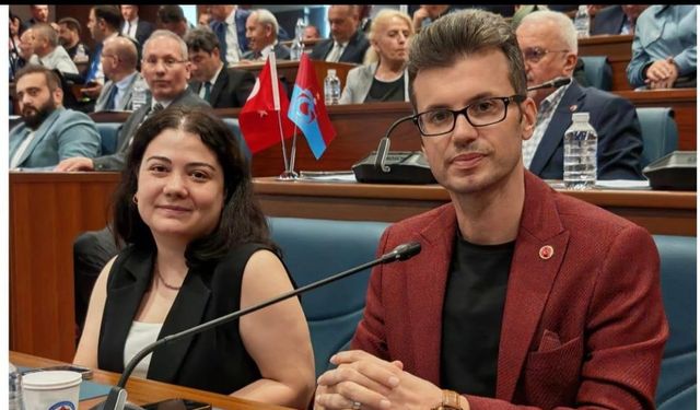 Trabzon’da emeklilerin su faturası isyanı!