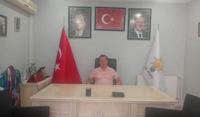 Osman Mert: Vatandaşın sesi Türkiye Yüzyılı’na yön verecek