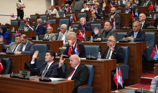 Ortahisar’ın altyapı ve su sorunları Büyükşehir Meclisi’nde