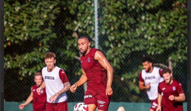 Trabzonspor’da Tek Hedef: Kadıköy’den Zaferle Dönmek