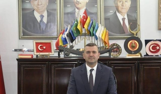 MHP Trabzon İl Başkanı’ndan Emniyet Müdürü Ataması Yorumu