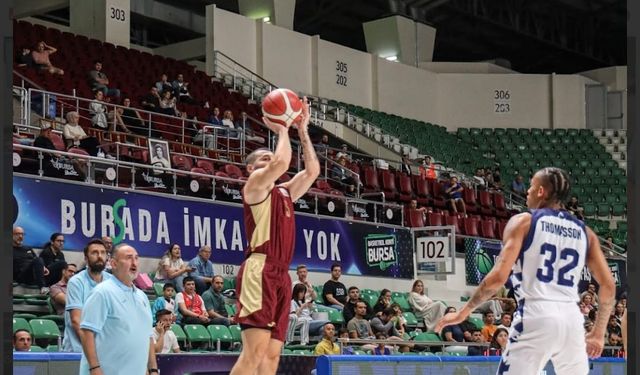 Trabzonspor Tofaş’a Mağlup Oldu: 90-80
