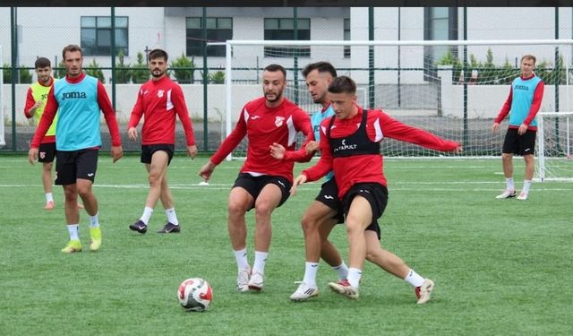 Pazarspor öncesi Sebat Gençlik’te moral yüksek!