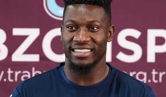 Onana Trabzonspor’da İlk Ayında Fark Yarattı