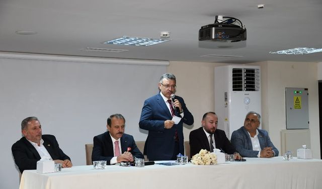 Vakfıkebir’e Yeni Projeler Geliyor