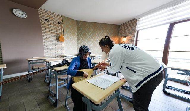 Akçaabat Belediyesi Sanat Akademisi’nde Sanat Dolu Günler Başladı!