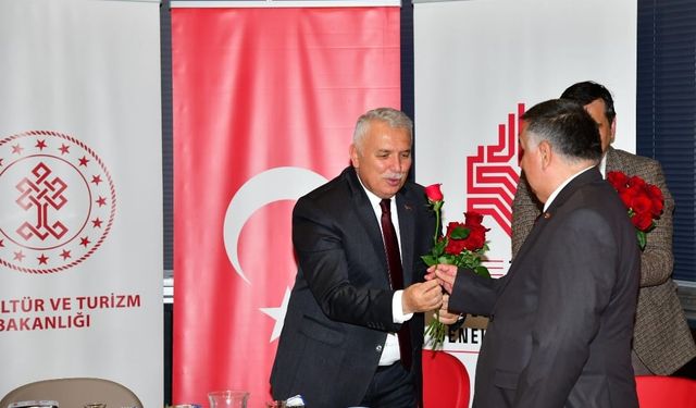 “Dualarınız Bizim En Büyük Hazinemiz” – Vali Yıldırım’dan Huzurevi Sakinlerine Anlamlı Mesaj