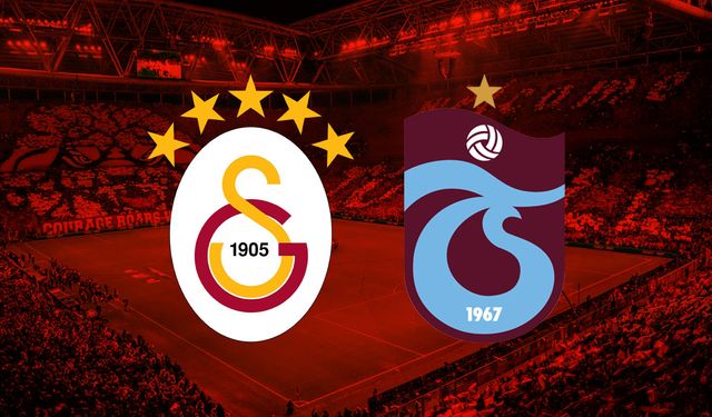 Galatasaray–Trabzonspor Derbisine En Büyük GS Mira Aydın Atandı!