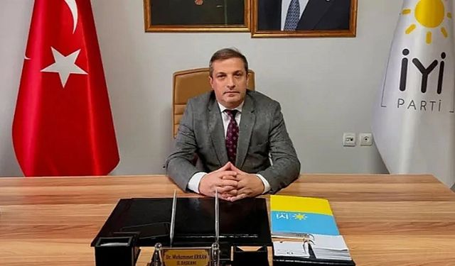 İYİ Parti Trabzon İl Başkanı Dr. Muhammet Erkan’dan 29 Ekim Mesajı: “Cumhuriyet, Milletimizin En Büyük Eseri”