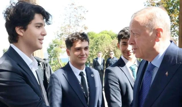 Ömer Tayyip Erdoğan kimdir, kaç yaşında? İşte merak edilenler