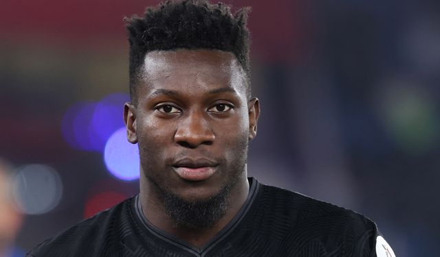 Andre Onana Duvar Oldu! Trabzonspor'da Yine Devleşti