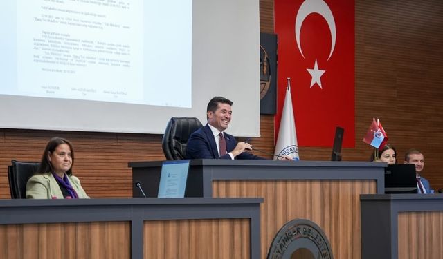 Ortahisar Belediye Meclisi’nde Sokak ve Müdürlük İsimleri Değişti