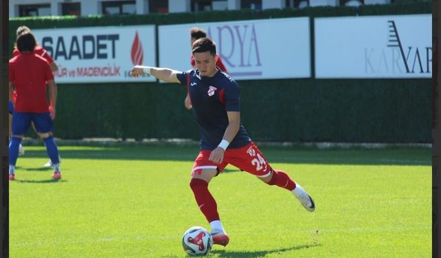 Sefa Küpeli’den Giresunspor Maçı Öncesi Kararlı Mesaj
