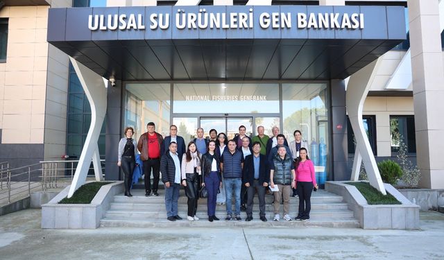 Romanya, Bulgaristan ve Ukrayna’dan Gelen Heyet Trabzon’da!