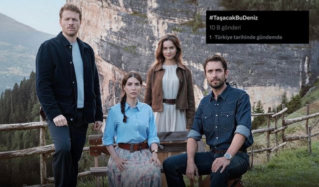 Taşacak Bu Deniz 2. Bölüm Fragmanı Yayınlandı Mı? Yeni Bölümde Neler Olacak?