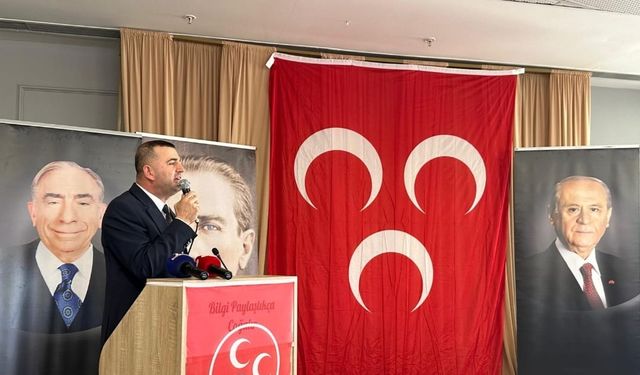 “Trabzon Mazlumun Yanında, Zalimin Karşısında” – MHP’den Tarihi Duruş