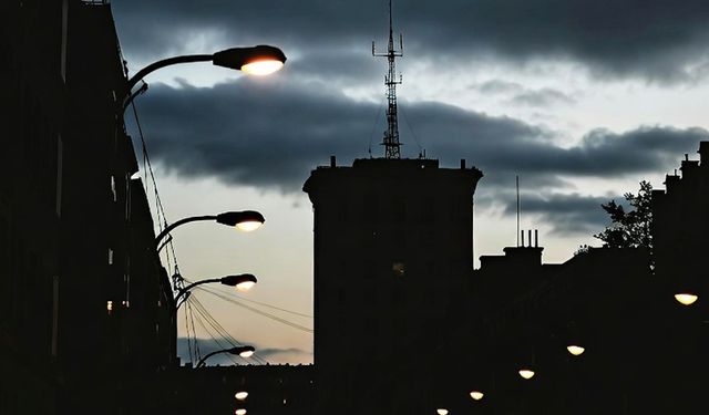 Trabzon'da Bugün 5 İlçe 33 Mahallede Elektrik Yok! 25 Ekim 2025 Trabzon Elektrik Kesinti Tablosu