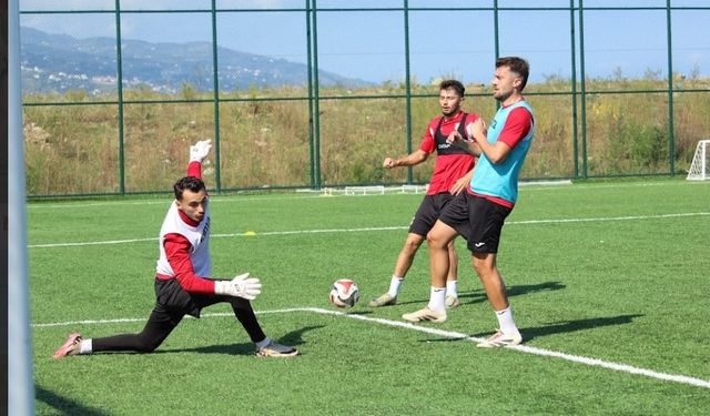 Turgay Karslı yönetiminde yeni hedef: 52 Orduspor FK karşılaşması