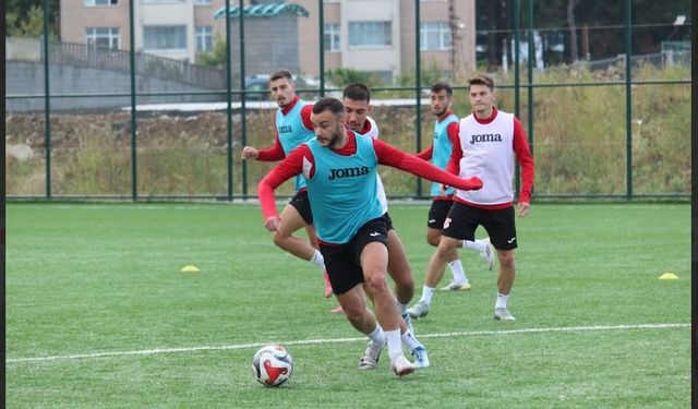 Sebat Gençlik Spor, Giresunspor Maçı İçin Gün Sayıyor!