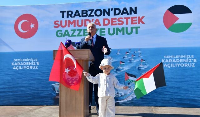 “Mazlumun Yanında Durmak Vazifemizdir”
