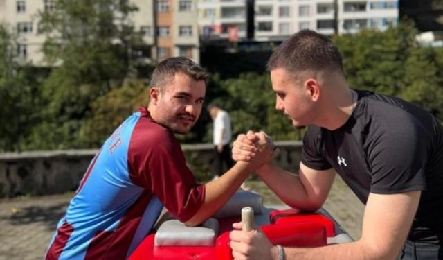 Şalpazarı’nda sporun ve dostluğun en renkli hali