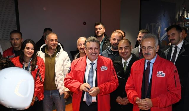 Trabzon Bilimle Buluştu: 200 Bin Kişilik Büyük Heyecan!