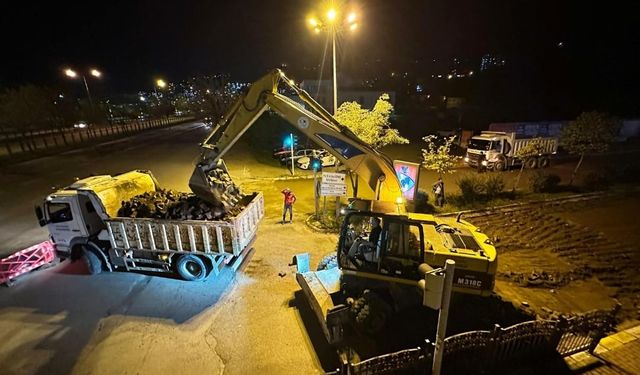 Başkan Köse: “Giresun’u Şantiyeye Çeviriyoruz”