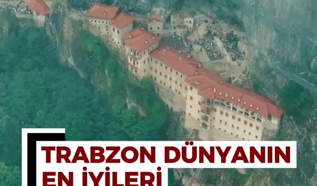 Trabzon National Geographic’in 2026 En İyiler Listesinde