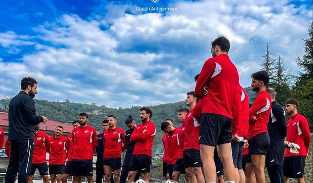 1461 Trabzon FK, Malatya Yolcusu! Hedef: 3 Puan