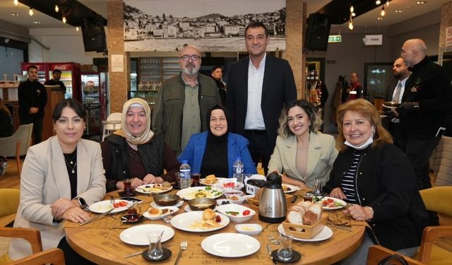 Fuat Köse: “Şehrimizi Ortak Akılla Yönetmeye Devam Ediyoruz”