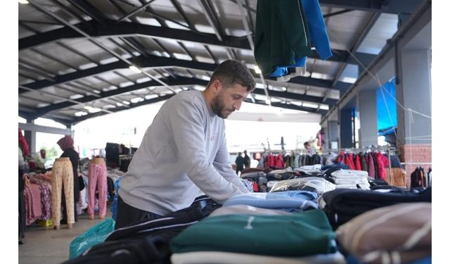 Düzce’nin Son Güz Panayırı Başladı!