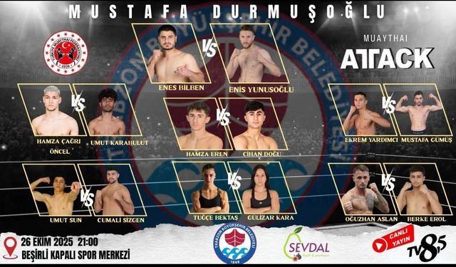 Trabzon, Mustafa Durmuşoğlu’nu Unutmadı