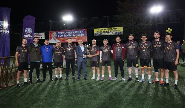 Kupa Sevinci, Centilmenlik ve Coşku Arsin’de Bir Arada