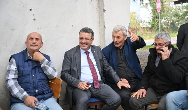 Trabzon’da Hizmet Ayağa Geldi