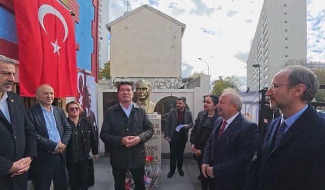 Paris’te Atatürk’ün İzinde: Trabzon Ruhu Avrupa’da Yaşıyor