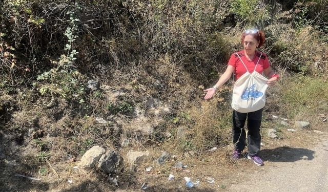 Tarihi Süleymaniye Mahallesi’nde Çevre Kirliliği Tepkisi