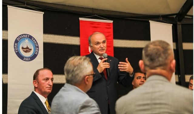 Düzce’de Yeni Müjde: Başkan “Değerler Merkezi”ni Açıkladı!