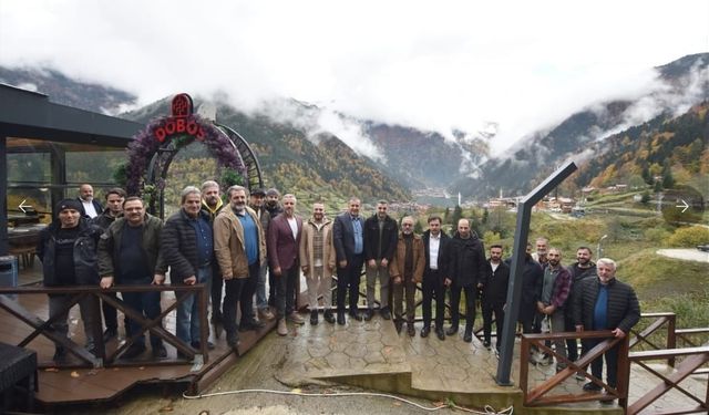 Kış Uykusuna Son! Uzungöl Kış Turizmiyle Canlanacak!