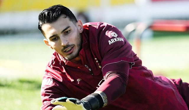 Gözler Uğurcan Çakır'a Çevrildi! İlk Kez Trabzonspor'a Karşı...