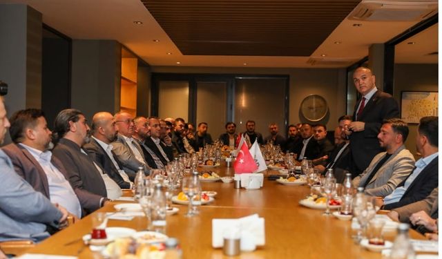 Düzce’nin Merkezinde Büyük Bir Dönüşüm Başladı