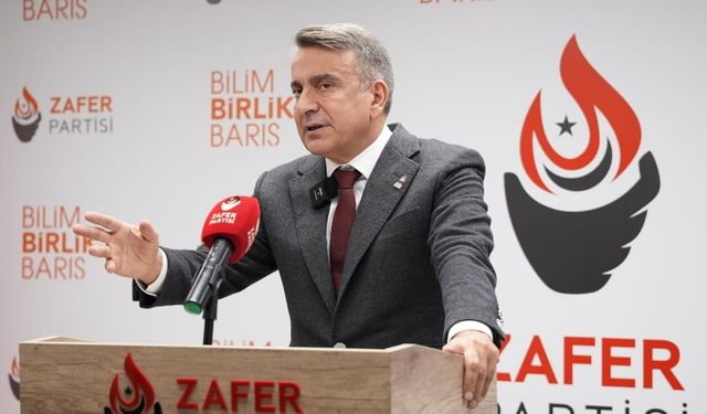 Zafer Partisi Sözcüsü Karamahmutoğlu: “Atatürk hiçbir parti lideriyle kıyaslanamaz”