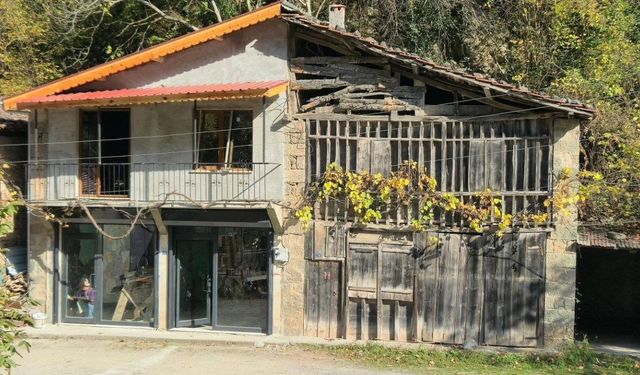 Karadeniz’in Keşfedilmeyen Hazinesi: Araklı Taşgeçit Köyü