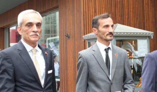 Selimoğlu’ndan Fındıkçı'ya Tepki :“Kavganız Bir Mezarla!”