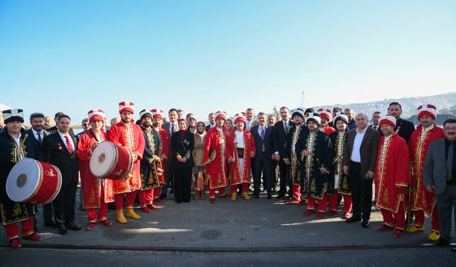 Başkan Genç: Trabzon’un tarihi gurur kaynağıdır