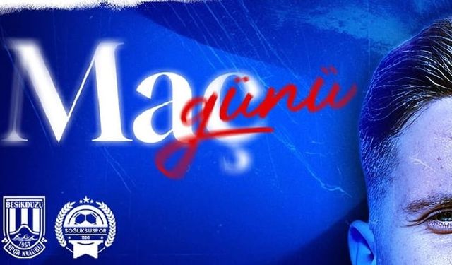 Beşikdüzüspor Evinde Kazanmak İstiyor! İşte Maç Detayları