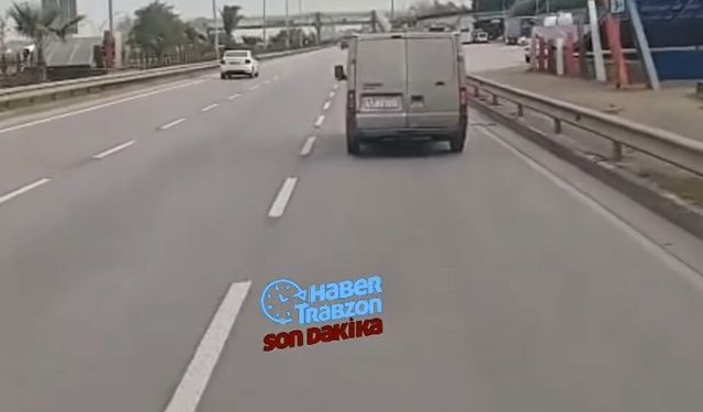 Cep Telefonuyla Kaydedilen Arap Plakalı Araç Görüntüleri Viral Oldu