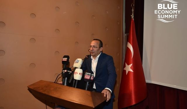 Blue Economy Summit ile Cruise Turu Tanıtıldı