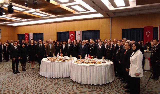 KKTC’nin 42. Kuruluş Yıldönümünde Trabzon’da Duygusal Tören