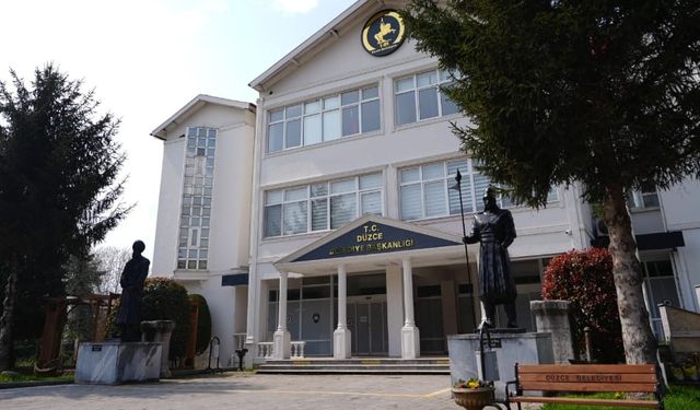 Dolandırıcılara geçit yok! Düzce’de belediyeden kritik uyarı!